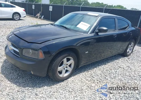 2008 Dodge Charger from USA, damaged, VIN 2B3KA43G58H305525